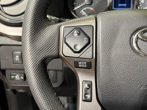 Certified 2023 Toyota Tacoma 4x4 Double Cab w/ Trail Edition image 21