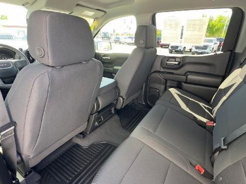 Used 2025 GMC Sierra 1500 Pro w/ Graphite Edition image 33