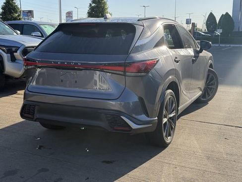 Used 2023 Lexus RX 350 F Sport w/ Accessory Package (Z1) image 5