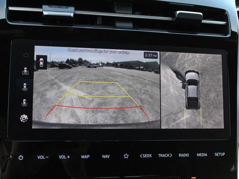 Used 2024 Hyundai Santa Cruz Limited AWD/4WD image 13