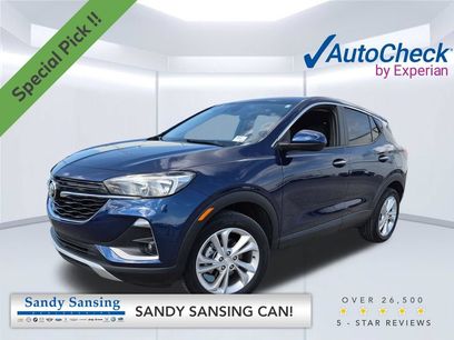Used 2023 Buick Encore GX Preferred w/ Cold Weather Comfort Package