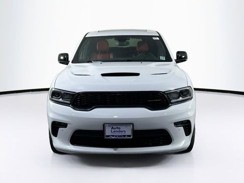 Used 2022 Dodge Durango R/T w/ Blacktop Package AWD/4WD image 2