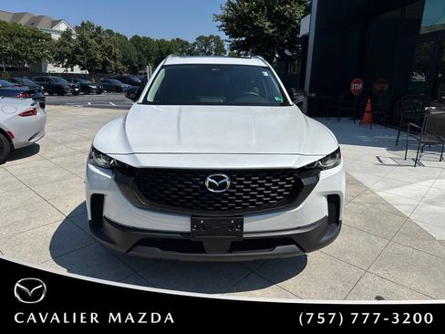 Used 2025 MAZDA CX-50 AWD 2.5 S w/ Weather Package image 2