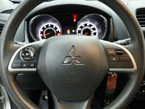 Used 2024 Mitsubishi Outlander Sport ES AWD/4WD image 10