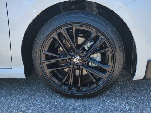Certified 2026 Toyota Camry SE FWD image 11