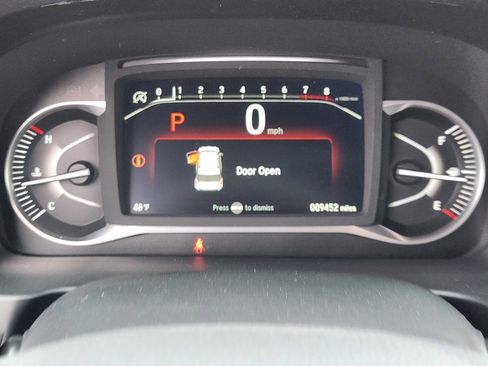 Certified 2025 Honda Passport EX-L image 9