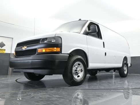 New 2025 Chevrolet Express 2500 Work Van w/ Driver Convenience Package image 51