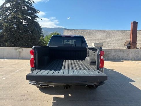 Used 2020 Chevrolet Silverado 1500 RST w/ All-Star Edition image 8