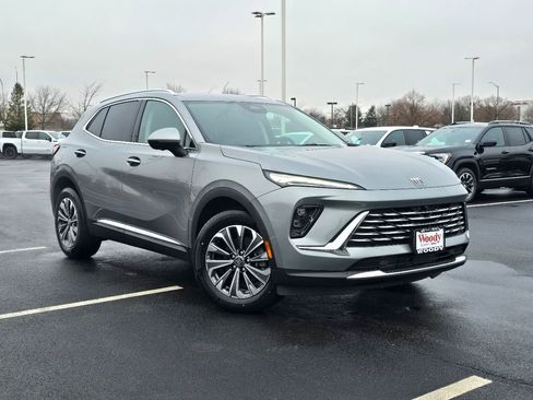 New 2026 Buick Envision Preferred image 2