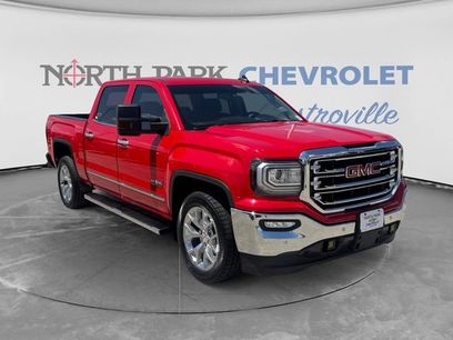 Used 2018 GMC Sierra 1500 SLT w/ Texas SLT Premium Package