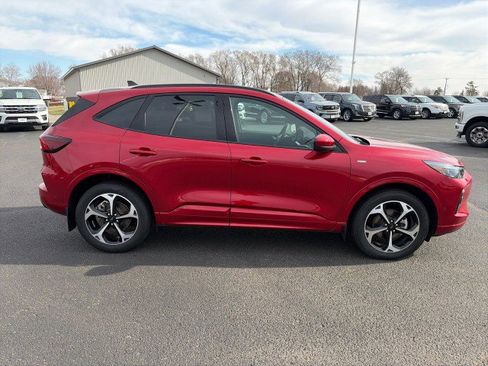 Used 2024 Ford Escape ST-Line Elite w/ Premium Technology Package AWD/4WD image 6