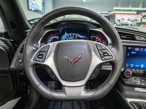 Used 2019 Chevrolet Corvette Grand Sport RWD image 14