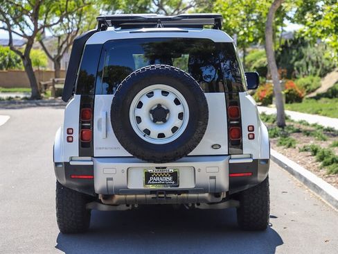Used 2021 Land Rover Defender 90 S AWD/4WD image 6