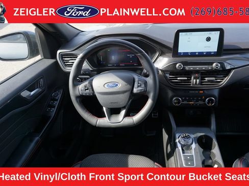 Used 2023 Ford Escape ST-Line Select AWD/4WD image 13