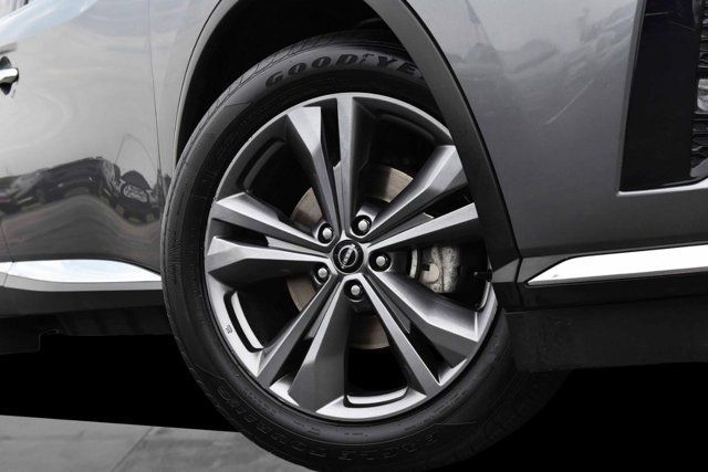 Used 2023 Nissan Murano Platinum w/ Cargo Package AWD/4WD image 3
