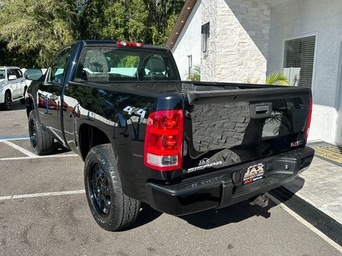 Used 2013 GMC Sierra 1500 W/T w/ Work Truck Plus Package image 12
