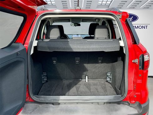 Used 2020 Ford EcoSport SE w/ SE Convenience Package image 27