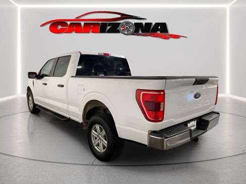 Used 2022 Ford F150 XLT w/ Equipment Group 301A Mid AWD/4WD image 6