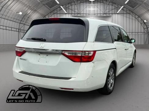 Used 2011 Honda Odyssey EX-L image 7