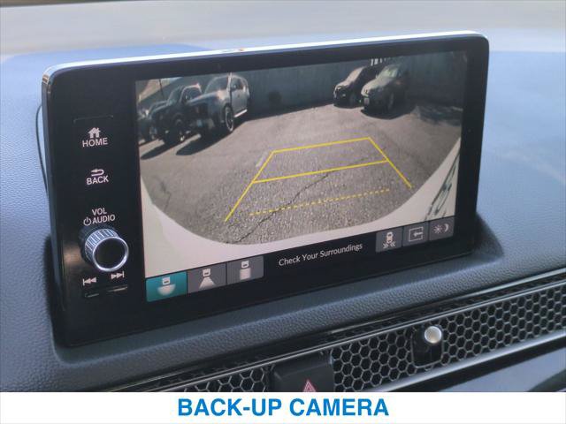 Certified 2024 Honda Civic Touring image 19