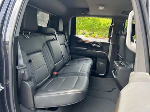 Used 2025 GMC Sierra 1500 Denali w/ Technology Package image 52