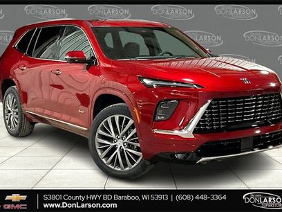New 2026 Buick Enclave Avenir w/ Super Cruise Package