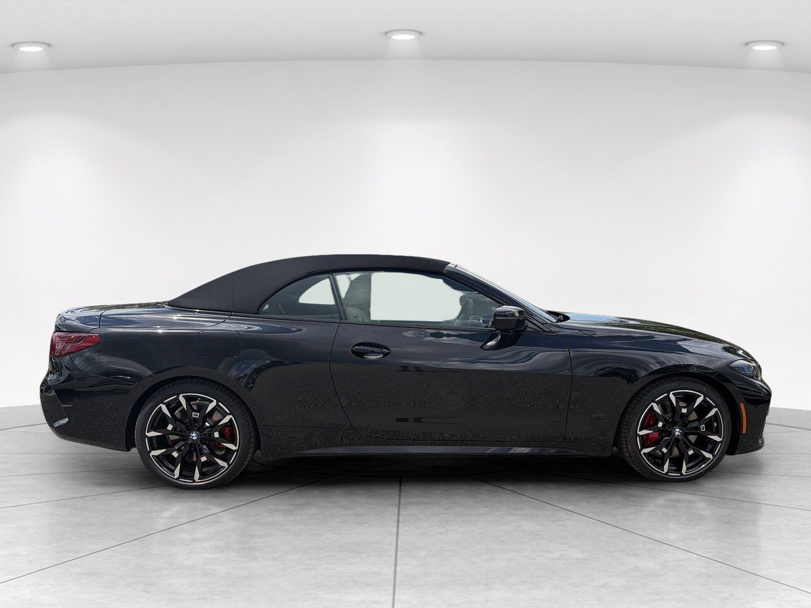 New 2027 BMW 430i Convertible w/ M Sport Package RWD image 3