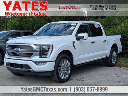 Used 2021 Ford F150 Limited