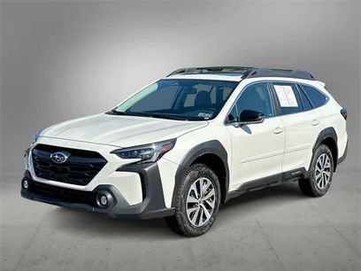 Certified 2025 Subaru Outback Premium