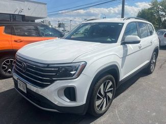 Used 2024 Volkswagen Atlas SE AWD/4WD video 1