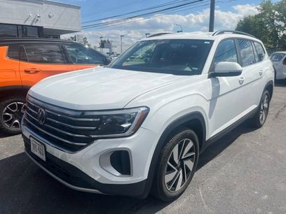 Used 2024 Volkswagen Atlas SE