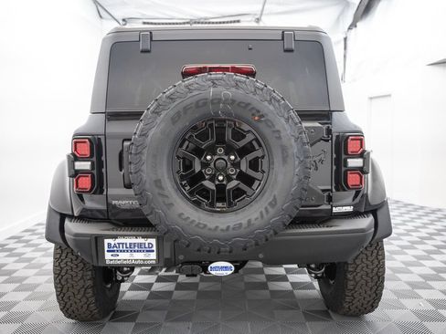 New 2026 Ford Bronco Raptor AWD/4WD image 7