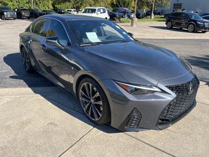 Used 2023 Lexus IS 350 F Sport