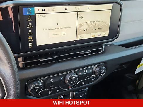 New 2026 Jeep Wrangler Unlimited Sport AWD/4WD image 28