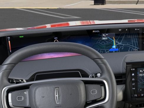 New 2026 Lincoln Nautilus Premier w/ Equipment Group 102A image 13