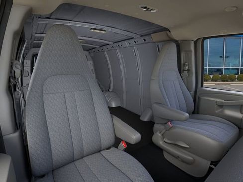 New 2026 Chevrolet Express 2500 w/ Driver Convenience Package image 16