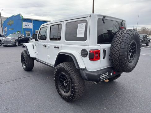 Used 2021 Jeep Wrangler Unlimited Rubicon image 9