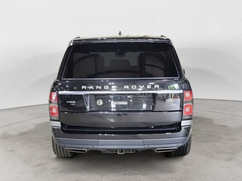 Used 2021 Land Rover Range Rover Westminster Edition AWD/4WD image 4