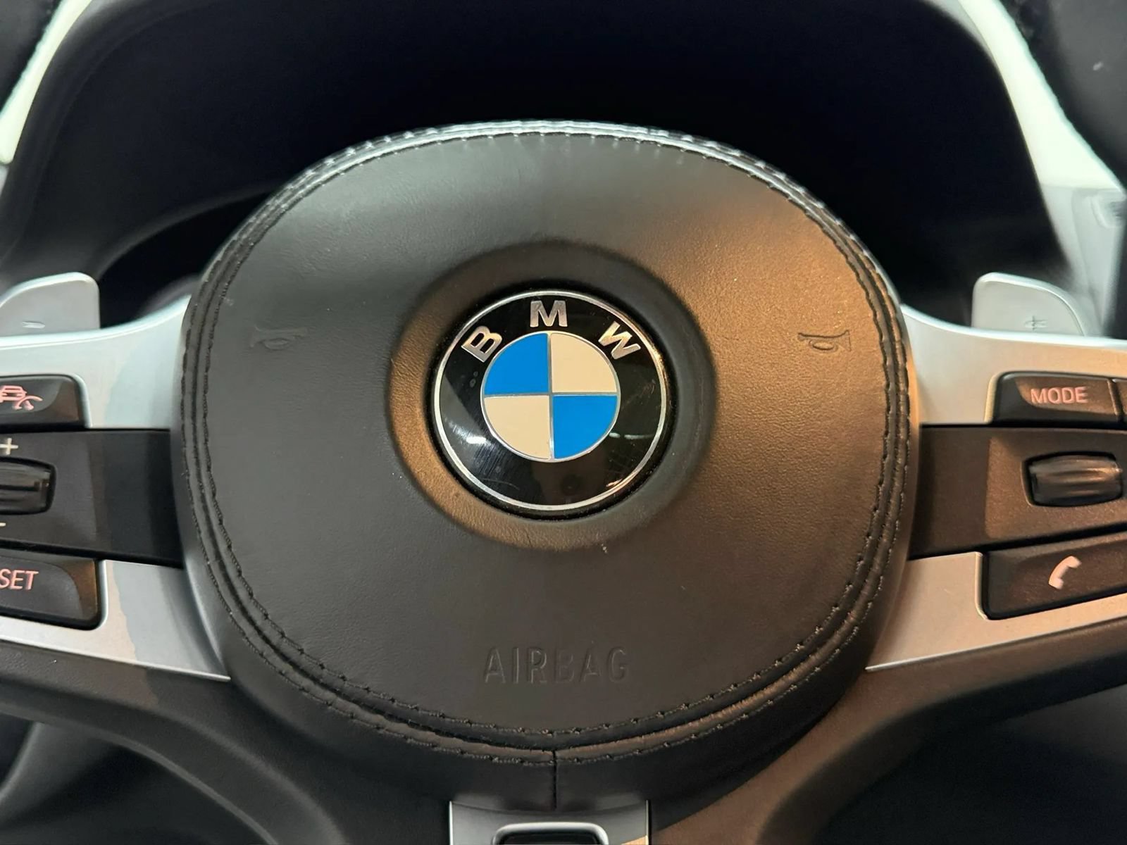 Used 2018 BMW M550i xDrive w/ Driving Assistance Package AWD/4WD image 23