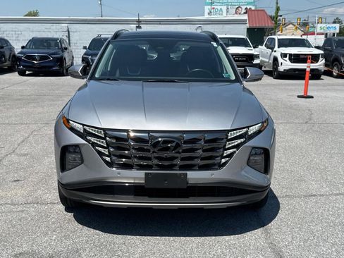 Certified 2023 Hyundai Tucson Limited AWD/4WD image 28