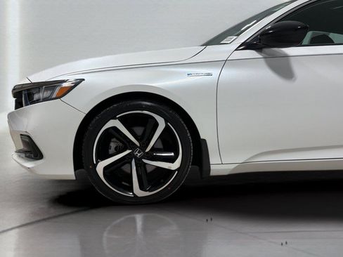 Used 2022 Honda Accord Sport image 22