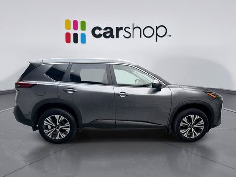 Used 2023 Nissan Rogue SV w/ SV Premium B Package AWD/4WD image 6