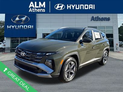 New 2026 Hyundai Tucson SEL