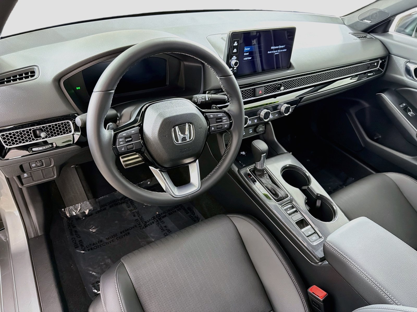 Used 2025 Honda Civic Sport Touring image 9