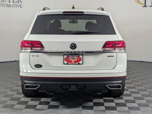 Used 2022 Volkswagen Atlas SE AWD/4WD image 6