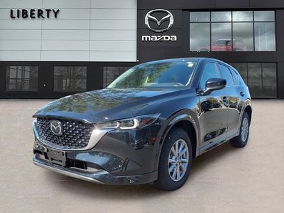 Certified 2025 MAZDA CX-5 AWD 2.5 S w/ Preferred Package