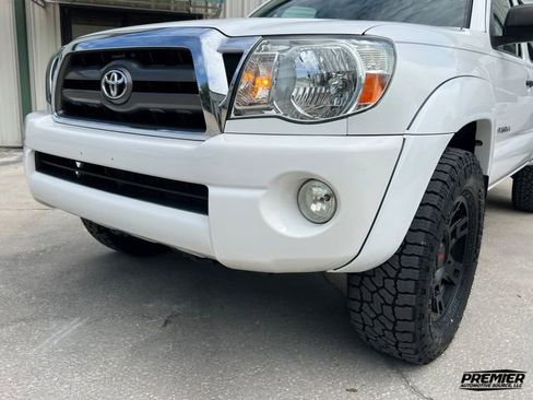 Used 2009 Toyota Tacoma PreRunner RWD image 40