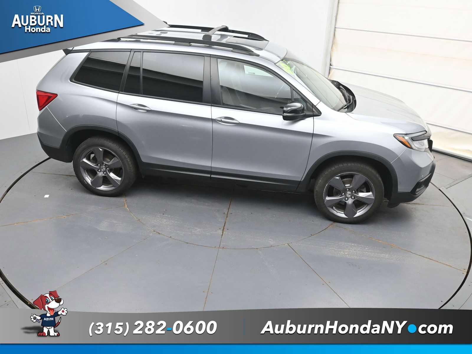 Used 2020 Honda Passport Touring image 34