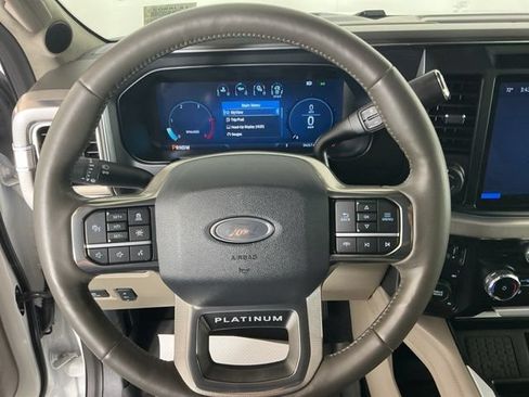 Used 2025 Ford F450 Platinum w/ Platinum Plus Package AWD/4WD image 20