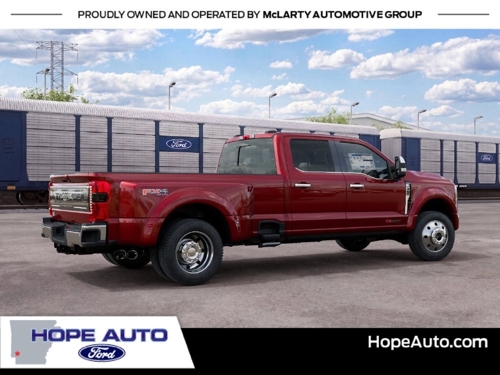 New 2027 Ford F450 King Ranch AWD/4WD image 6